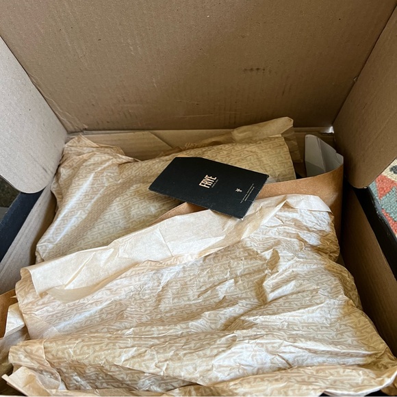 FRYE Cap Toe Lace Up Boots Burnished Brown Men’s US8.5D - Picture 16 of 17